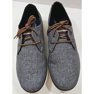 SKECHERS ~Men's Size 14~ 64925 Relaxed Fit Gel Infused Memory Foam Casual Shoes.